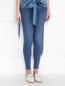 Джинсы из смешанного хлопка Calvin Klein Jeans  –  МодельВерхНиз