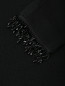 Трикотажное платье из шерсти и кашемира Marc Jacobs  –  Деталь