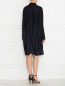 Платье-рубашка свободного кроя Nina Ricci  –  МодельВерхНиз1