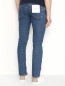 Джинсы зауженного кроя Calvin Klein Jeans  –  МодельВерхНиз1