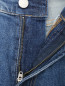 Джинсы зауженного кроя Calvin Klein Jeans  –  Деталь1