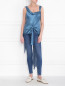 Джинсы из смешанного хлопка Calvin Klein Jeans  –  МодельОбщийВид
