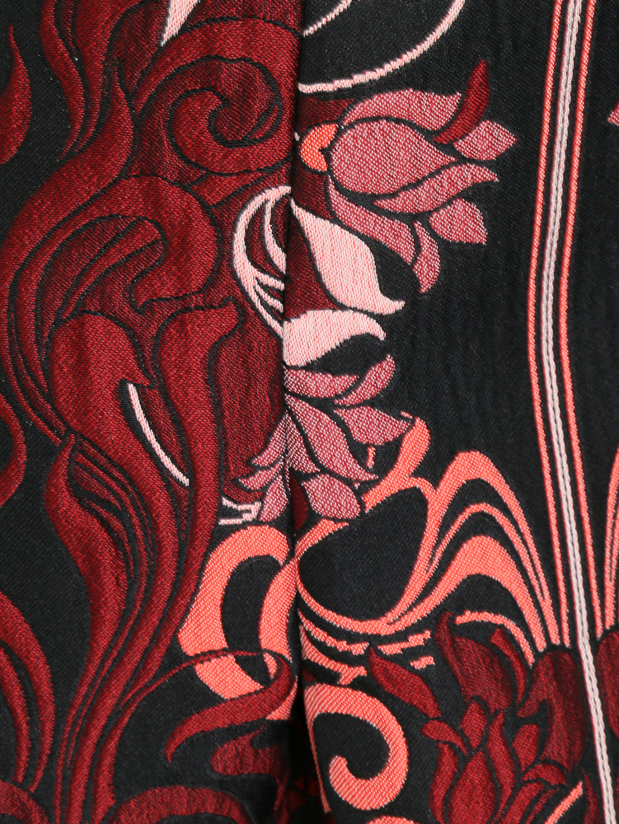 Платье с узором Giamba  –  Деталь  – Цвет:  Узор