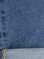 Джинсы из смешанного хлопка Calvin Klein Jeans  –  Деталь2
