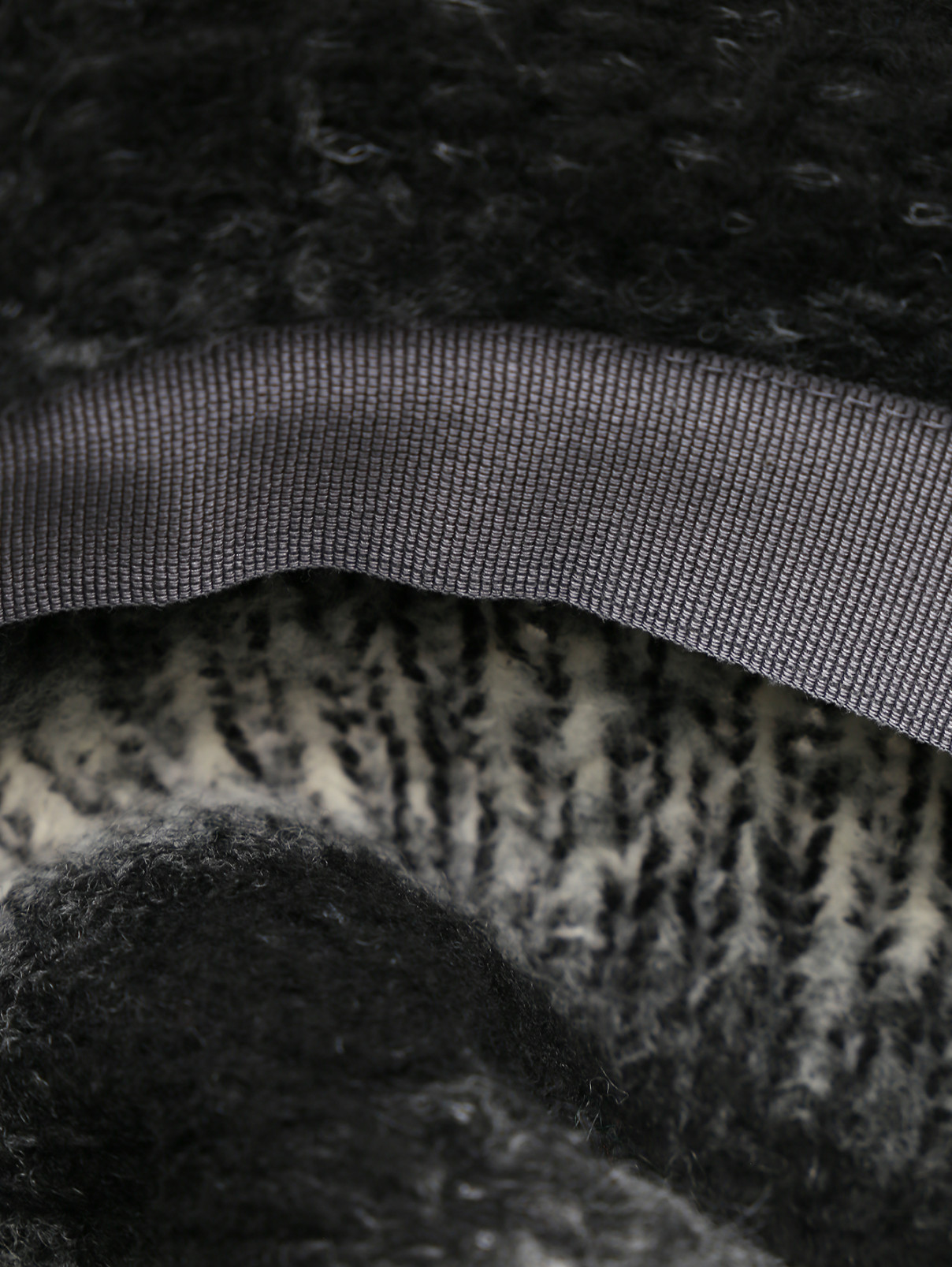 Шляпа с узором Paul Smith  –  Деталь1  – Цвет:  Черный