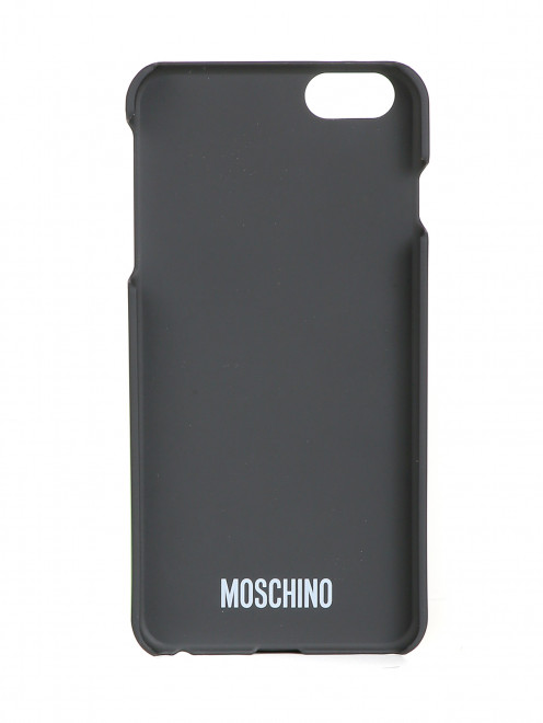 Чехол для IPhone 6 Plus Moschino Couture - Обтравка1