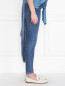 Джинсы из смешанного хлопка Calvin Klein Jeans  –  МодельВерхНиз2