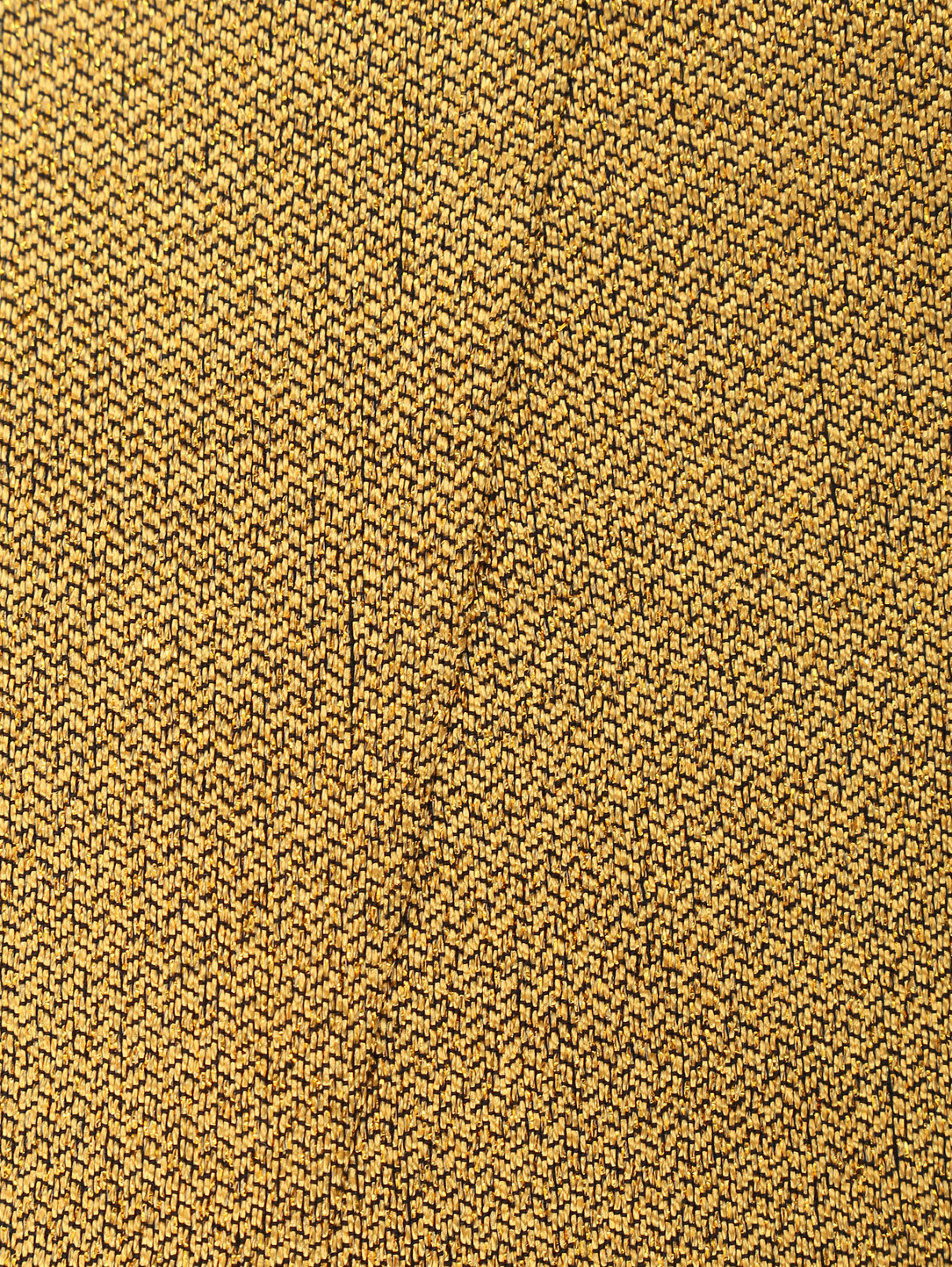 Юбка-карандаш на молнии Safiyaa  –  Деталь1  – Цвет:  Золотой