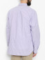 Рубашка из хлопка с узором "клетка" Polo Ralph Lauren  –  МодельВерхНиз1