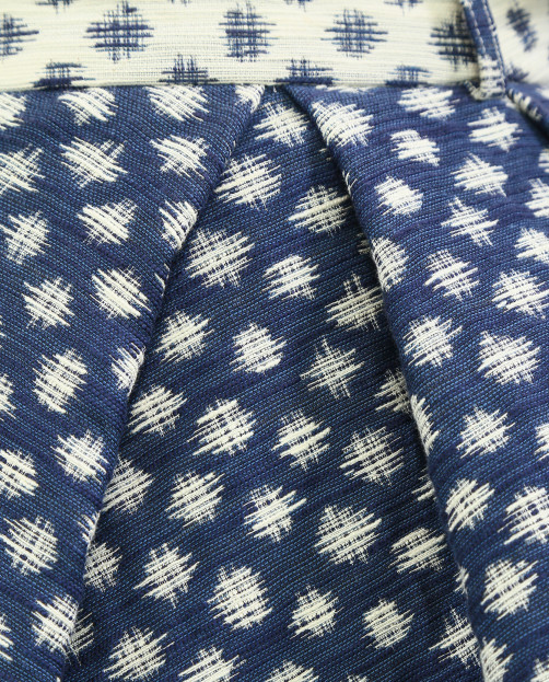 Расклешенная юбка с карманами Tinsels - Деталь