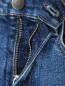 Джинсы из смешанного хлопка Calvin Klein Jeans  –  Деталь1