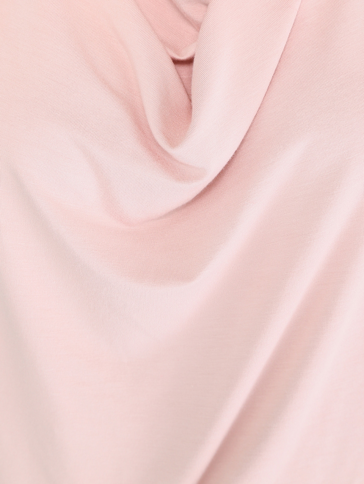 Костюм состоящий из брюк и туники свободного фасона Valery Prestige  –  Деталь  – Цвет:  Розовый