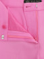 Укороченные брюки прямого кроя из вискозы Versace 1969  –  Деталь1
