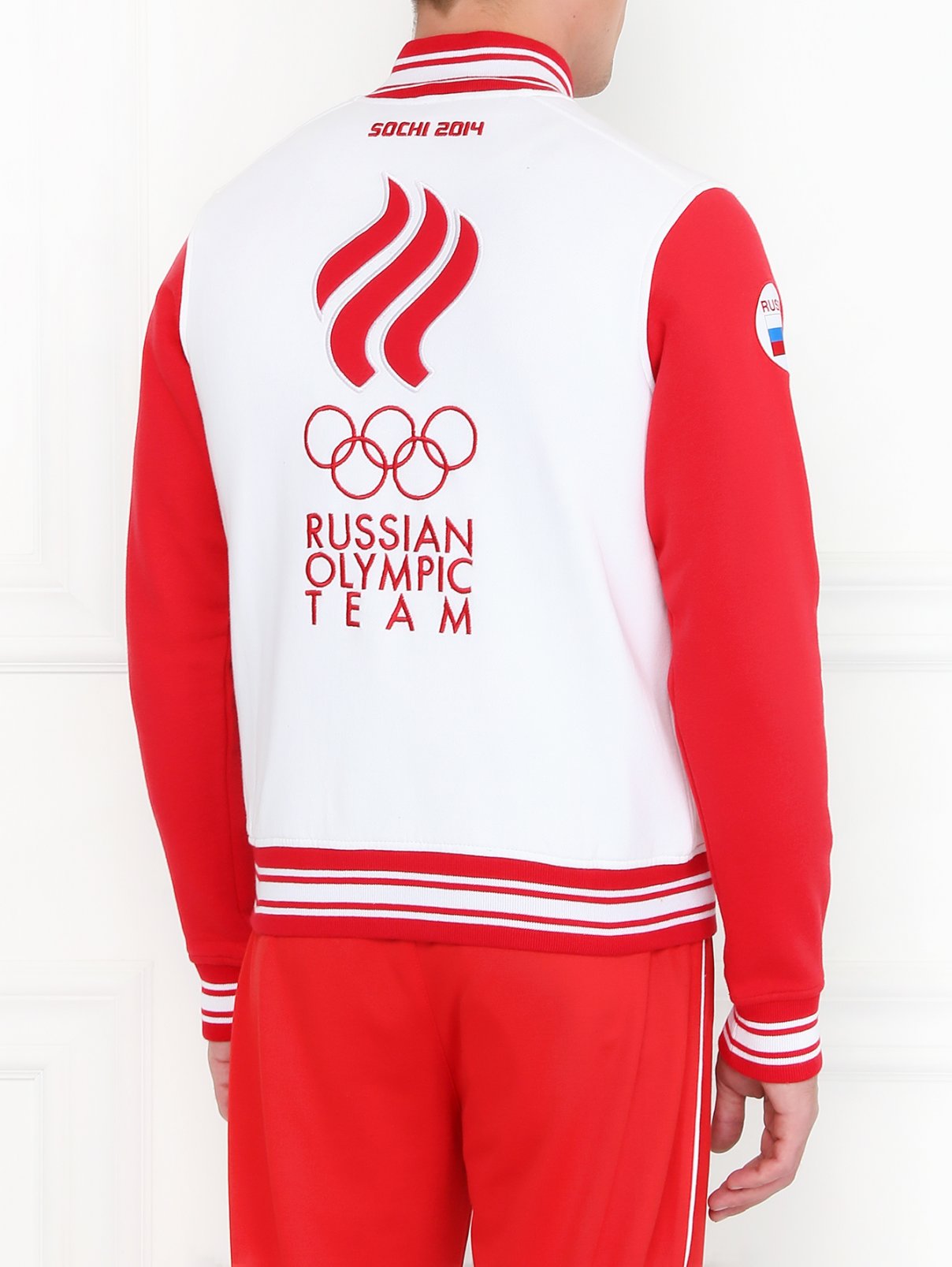 Bosco Sport Russian Olympic Team олимпийка