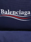 Рюкзак с узором Balenciaga  –  Деталь