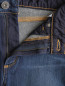 Узкие джинсы с потертостями Paige  –  Деталь1