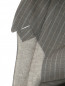 Пиджак из шерсти с узором "полоска" Veronique Branquinho  –  Деталь1