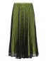 Многослойная юбка с плиссированной сеткой Raoul  –  Общий вид